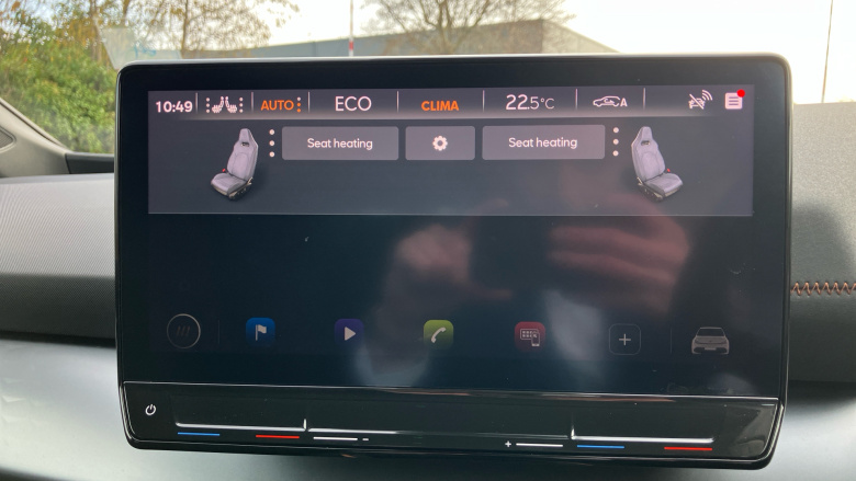 CUPRA Born 169kW e-Boost V2 58kWh 5dr Auto Electric Hatchback